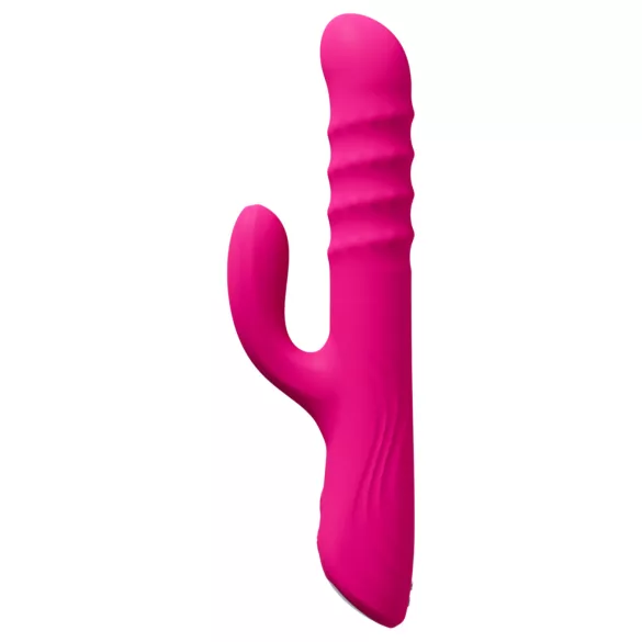 Lovense Velvo - lietotnes vadāms pērļots vibrators (rozā)
