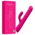 Lovense Velvo - lietotnes vadāms pērļots vibrators (rozā)