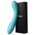 Tracy's Dog Teal - akumulators, G-punkta vibrators (tirkīza)