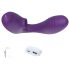 Tracy's Dog 2 - gaisa viļņa 2in1 vibrators (purpursarkans)