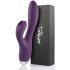 Tracy's Dog zaķis - ūdensizturīgs klitora vibrators (violets)