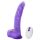 Tracy's Dog Jelivoy - reālistisks vibrators 22 cm violets