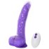 Tracy's Dog Jelivoy - reālistisks vibrators 22 cm violets