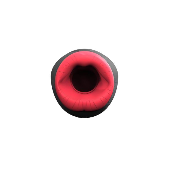 OTOUCH vīriešu masturbators ar vakuuma funkciju uzlādējams melns