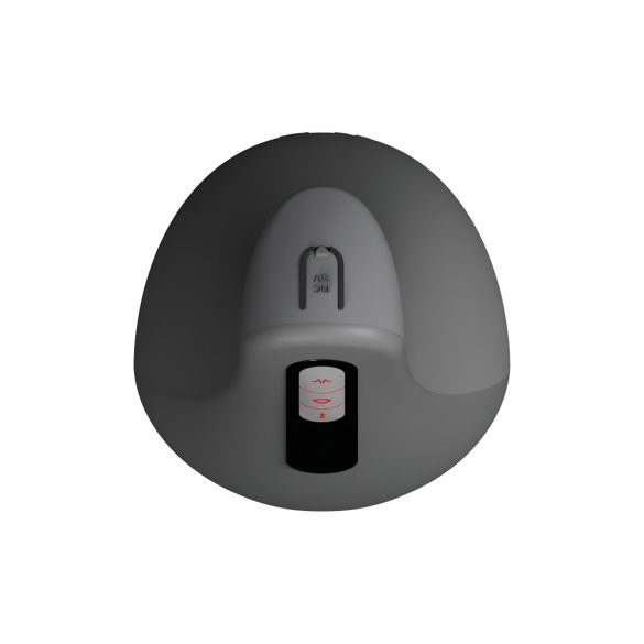 OTOUCH vīriešu masturbators ar vakuuma funkciju uzlādējams melns