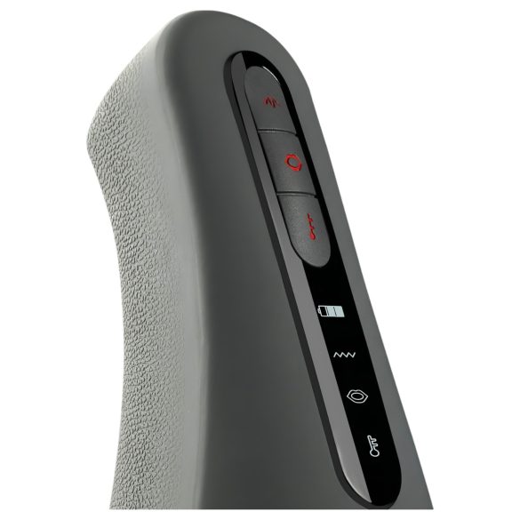 OTOUCH vīriešu masturbators ar vakuuma funkciju uzlādējams melns