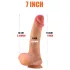 FeelSkin - ultrareālistisks dildo naturāls 17,8cm