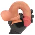 FeelSkin - ultrareālistisks dildo naturāls 17,8cm