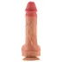 FeelSkin - ultrareālistisks dildo naturāls 17,8cm