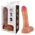 FeelSkin - īpaši realistisks dildo (dabīgs, 21 cm)