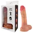 FeelSkin - īpaši realistisks dildo (dabīgs, 21 cm)