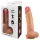 FeelSkin - īpaši reālistisks dildo ar sēkliniekiem (dabīgs, 22 cm)