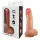 FeelSkin - īpaši reālistisks dildo ar sēkliniekiem (dabisks, 12,5 cm)