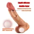 FeelSkin - īpaši reālistisks dildo ar sēkliniekiem (dabisks, 12,5 cm)