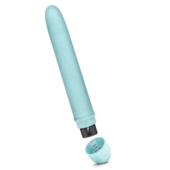 Gaia Eco L - vide vibrators videi draudzīgs liels zils