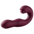 Honey Play Box Joi - rotējošs G-punkta vibrators ar laizītāju, violets