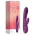 Honey Play Box Terri - inteliģents valodas, klitora vibrators (violeta)