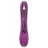 Honey Play Box Terri - inteliģents valodas, klitora vibrators (violeta)