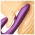 Honey Play Box Terri - inteliģents valodas, klitora vibrators (violeta)