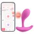 Honey Play Box Oly 2 - G-punkta un klitora vibrators rozā