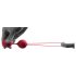Cotoxo Cherry - 2-daļīgs geišas bumbiņu komplekts (sarkans)