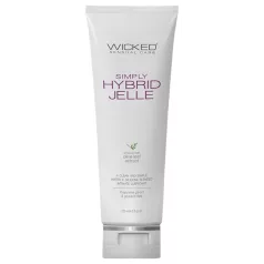 Wicked Simply Hybrid lubrikants, bāzes maisījums, 120 ml