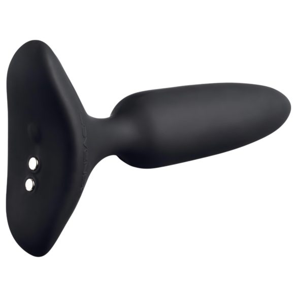 LOVENSE Hush 2 XS - anālais vibrators ar akumulatoru 25mm melns