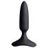 LOVENSE Hush 2 XS - akumulatora mini anālais vibrators (25mm) - melns