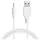 LELO USB lādētājs 5V baltā krāsā