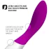LELO Mona Wave - G-punkta vibrators ūdensizturīgs violets