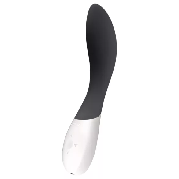 LELO Mona Wave - G-punkta vibrators ūdensizturīgs melns