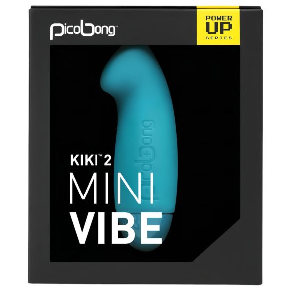 Picobong Kiki 2 - klitora vibrators ūdensizturīgs tirkīza