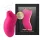 LELO Sona Cruise - klitora stimulators ar viļņu stimulāciju ķiršu krāsā