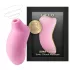 LELO Sona Cruise - klitora stimulators ar viļņu vibrāciju rozā