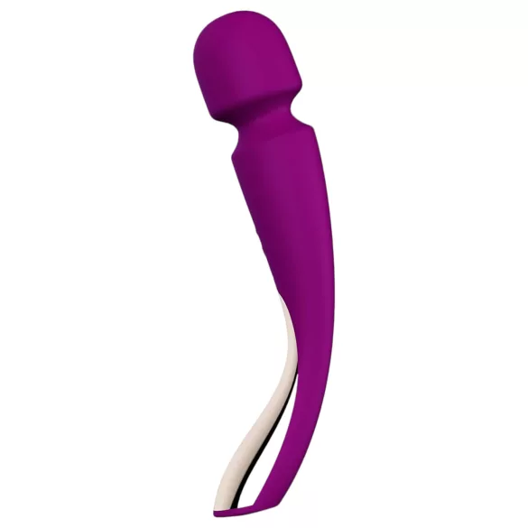 LELO Smart Wand 2 - masāžas vibrators liels ar akumulatoru violets