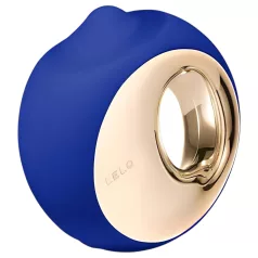   LELO Ora 3 - klitora vibrators un orālā seksa simulators zils