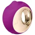 LELO Ora 3 - orālais stimulators un klitora vibrators lillā krāsā