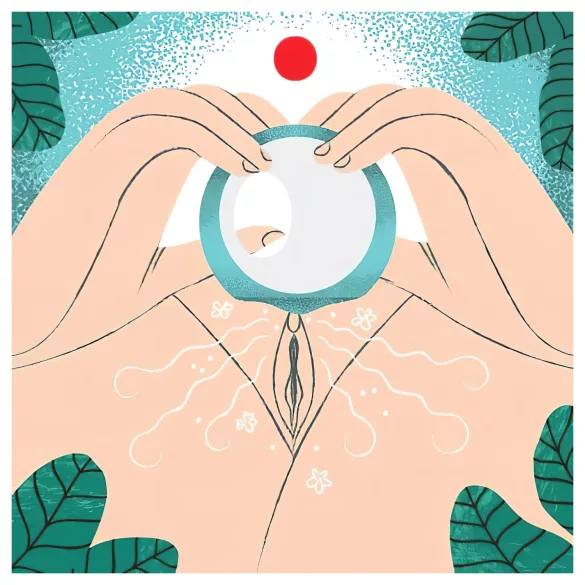 LELO Ora 3 - orālais stimulators un klitora vibrators lillā krāsā