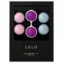 LELO Beads Plus - geišas bumbiņu komplekts ar maināmiem svariem