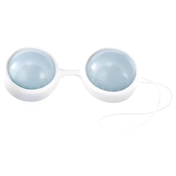 LELO Beads Plus - geišas bumbiņu komplekts ar maināmiem svariem