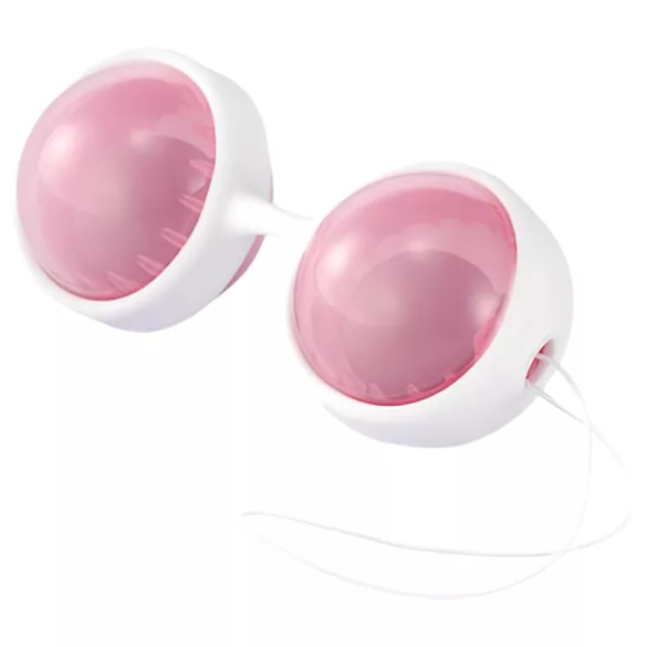 LELO Beads Plus - geišas bumbiņu komplekts ar maināmiem svariem