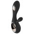 LELO Soraya Wave - klitora masāžas vibrators ar viļņu kustībām (melns)