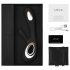 LELO Soraya Wave - klitora masāžas vibrators ar viļņu kustībām (melns)