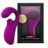LELO Enigma - 2-in-1 G-punkta vibrators, ūdensizturīgs, uzlādējams, violets