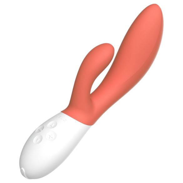 LELO Ina 3 - uzlādējams ūdensizturīgs vibrators korallis