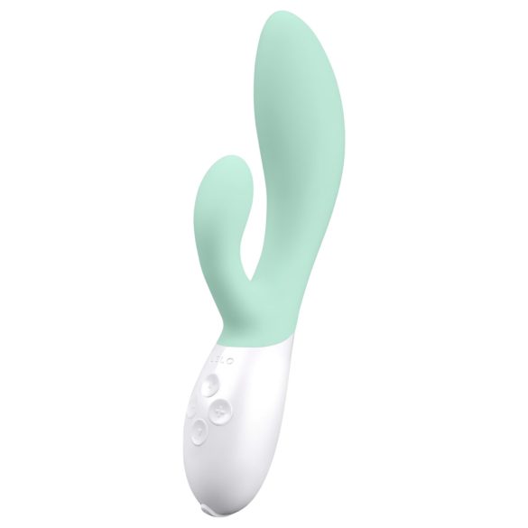 LELO Ina 3 - uzlādējams, ūdensnecaurlaidīgs vibrators (piparmētra)