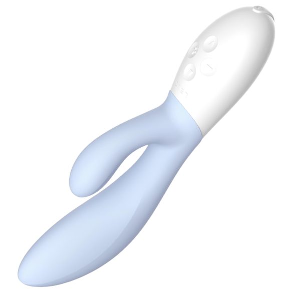 LELO Ina 3 - uzlādējams, ūdensizturīgs vibrators (zils)