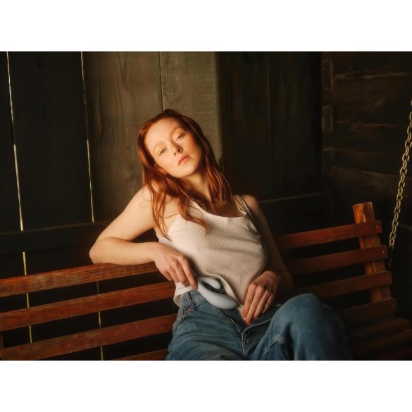 LELO Ina 3 - uzlādējams, ūdensizturīgs vibrators (zils)