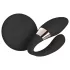 LELO Tiani Duo - pāru vibrators silikona melns