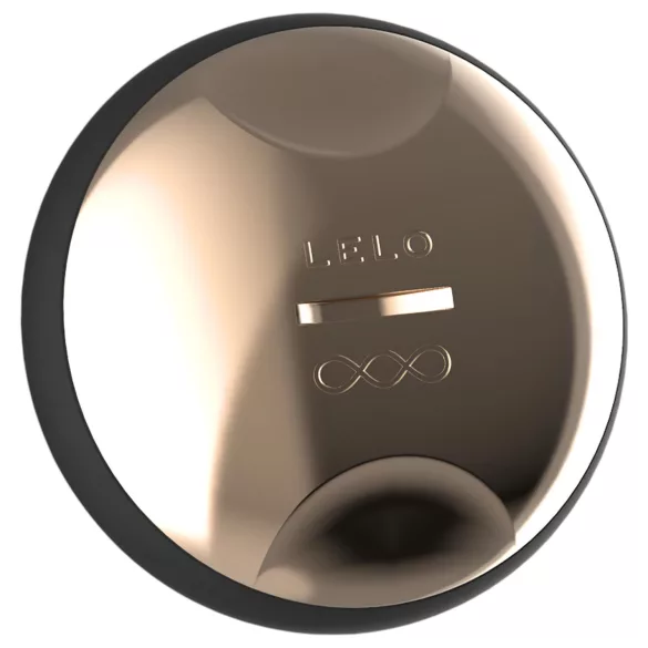 LELO Tiani Duo - pāru vibrators silikona melns